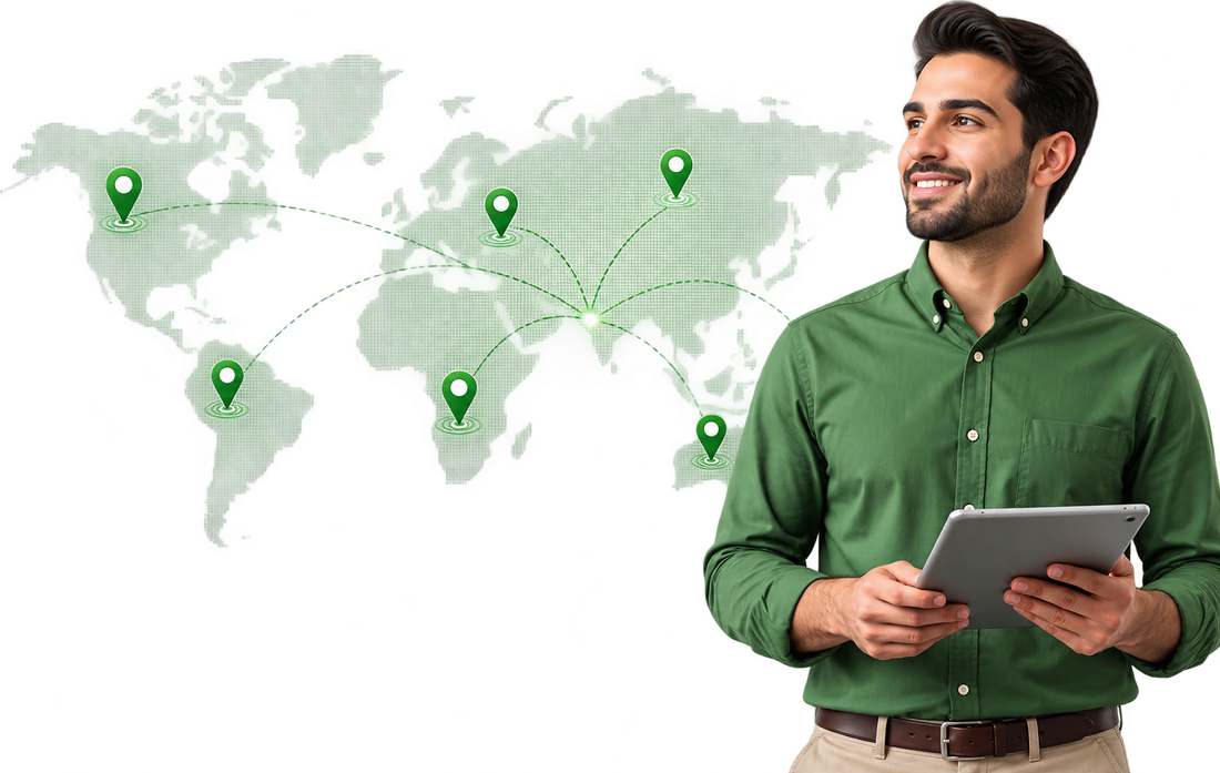 PakSkills connects professionals to employers worldwide