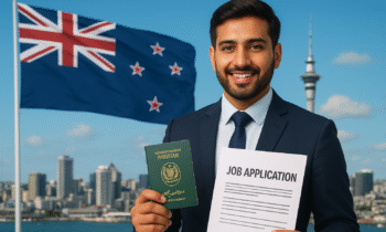 What Documents Do Pakistanis Need for New Zealand Job Applications?
